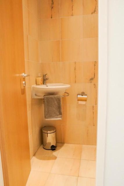 Edles Apartment In Architektenvilla Mit Grossem Pool, Sauna, Dachterrasse Und Malerischem Garten Pataias Esterno foto